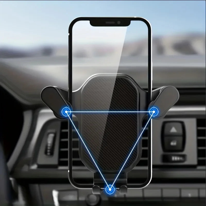 Magnetic Car Phone Holder for Air Vent