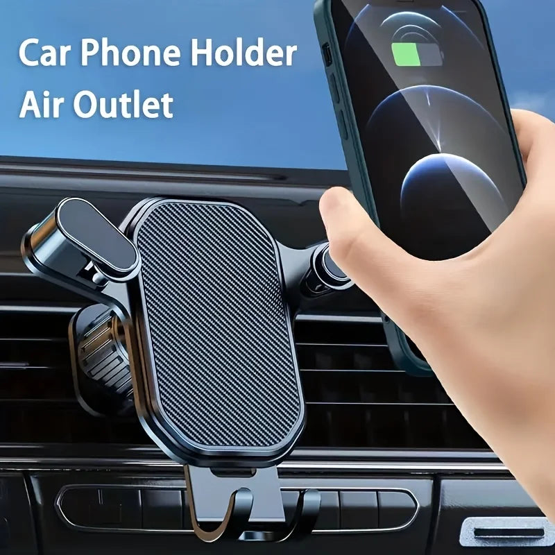 Magnetic Car Phone Holder for Air Vent